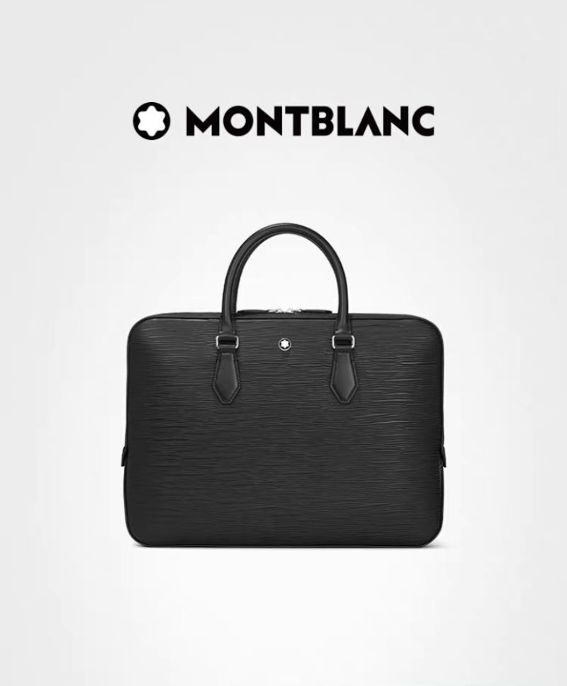 Mens Montblanc Briefcases